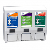 DEB SKIN SAFETY VAN CRADLE 3 CARE SYSTEM