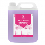 EVANS BLACK PEPPER & BERGAMOT SOAP (2x5LTR) A234