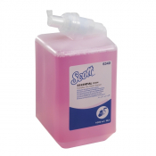 6340 ESSENTIALS FOAM HAND SOAP (6x1LT)