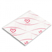 1X100 RED MICRONSOLO DISPOSABLE CLOTH 170344
