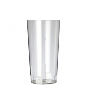 658C P/CARB CLARITY HI-BALL 1/2pint to brim (100)