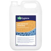 BH011 ANTIBAC HAND SOAP BLUE FRAGRANCED (2x5LT)