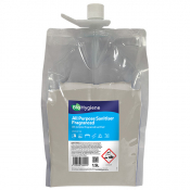 BH263 ALL PURPOSE SANITISER POUCH (2x1.5LT)