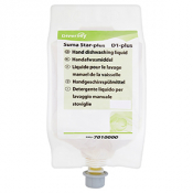 D1 SUMA STAR PLUS DISHWASH LIQUID  (3X2LTR)