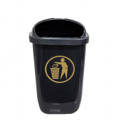 50LT ECO LITTER BIN- WALL MOUNTED 105003