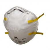 FFP1  3M 8710 UNVALVED DUST MASK RESPIRATOR (PK20)