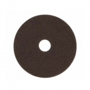 SI]3M BROWN 15inch WET/DRY STRIPPING FLOOR PAD - EACH