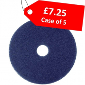 SI]2nd LINE 16inch BLUE FLOOR PAD (x5)