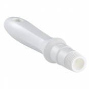 29345 MINI WHITE PADDLE SCRAPER HANDLE