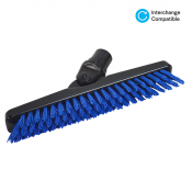 GROUT BRUSH BLACK/ BLUE BRISTLE 930068
