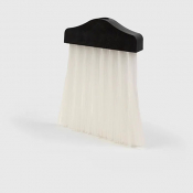 SI] 7inch STIFF CURB/GUTTER BRUSH HEAD[POLY FILL]