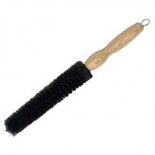 19inch RADIATOR BRUSH PURE BRISTLE 2inch DIA