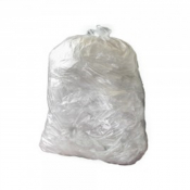 10KG M/DUTY CLEAR SACK (200) NA090E1