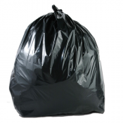 10KG CSHA M/ DUTY BLACK SACK BK090E1 (200)