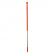 29357 4' ERGONOMIC ALUMINIUM HANDLE ORANGE