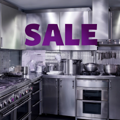 Catering Sale