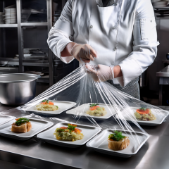 Clingfilm, Foil & Parchment