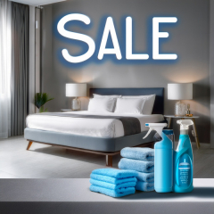Housekeeping Sale