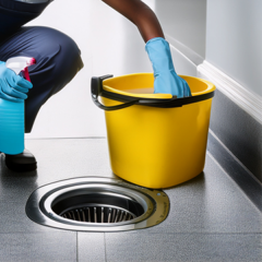 Janitorial Chemicals