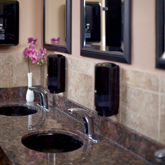 Washroom Dispensers
