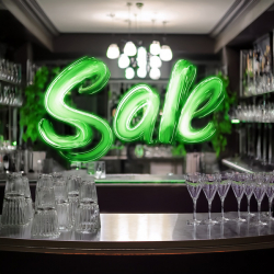 Clearance Sale Kitchen & Bar Hygiene