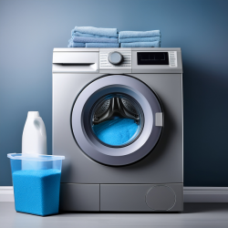 Laundry Manual Dosing