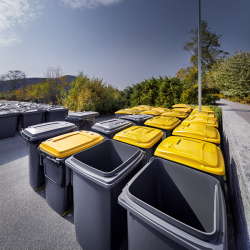 Waste Bins