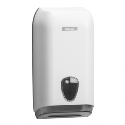 92582 WHITE BULK T/TISSUE DISPENSER