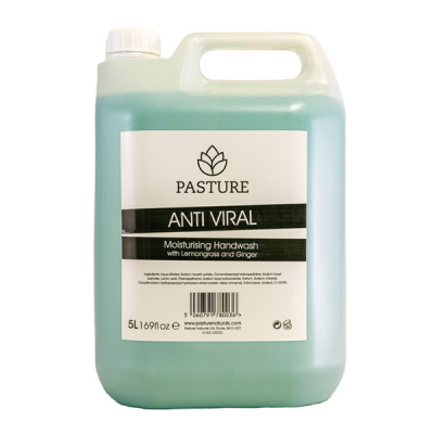 ANTI VIRAL HAND WASH (2x5LTR)