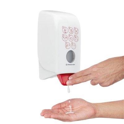 SI] 7124 KC HAND SANITISER DISPENSER 1LT - EACH