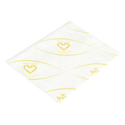 1X100 YELLOW MICRONSOLO DISPOSABLE CLOTH 170346