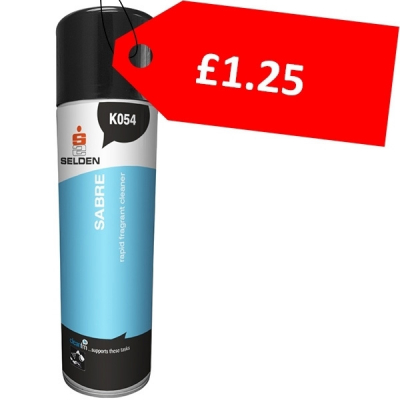 SI] K54 SABRE BACTERIA H/SURFACE CLEANER 480ml