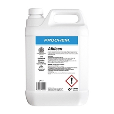 A250 ALKLEEN FLOOR CLEANER (4x5LTR)