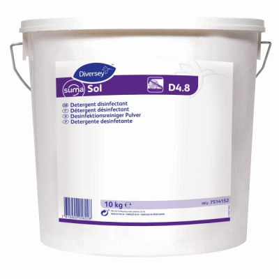 D4.8  SUMA SOL DESTAINER 10KG