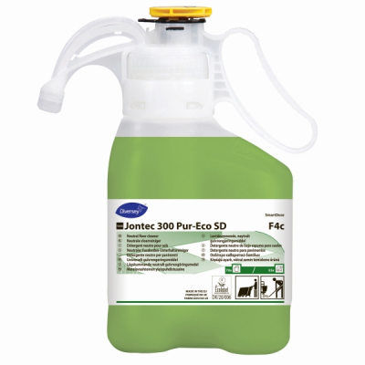 SMARTDOSE JONTEC 300 PUR ECO FLOOR CLEAN 1.4LTR