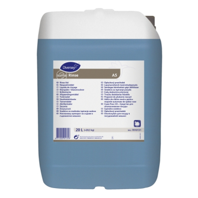 A5 SUMA RINSE 20LTR 7010131